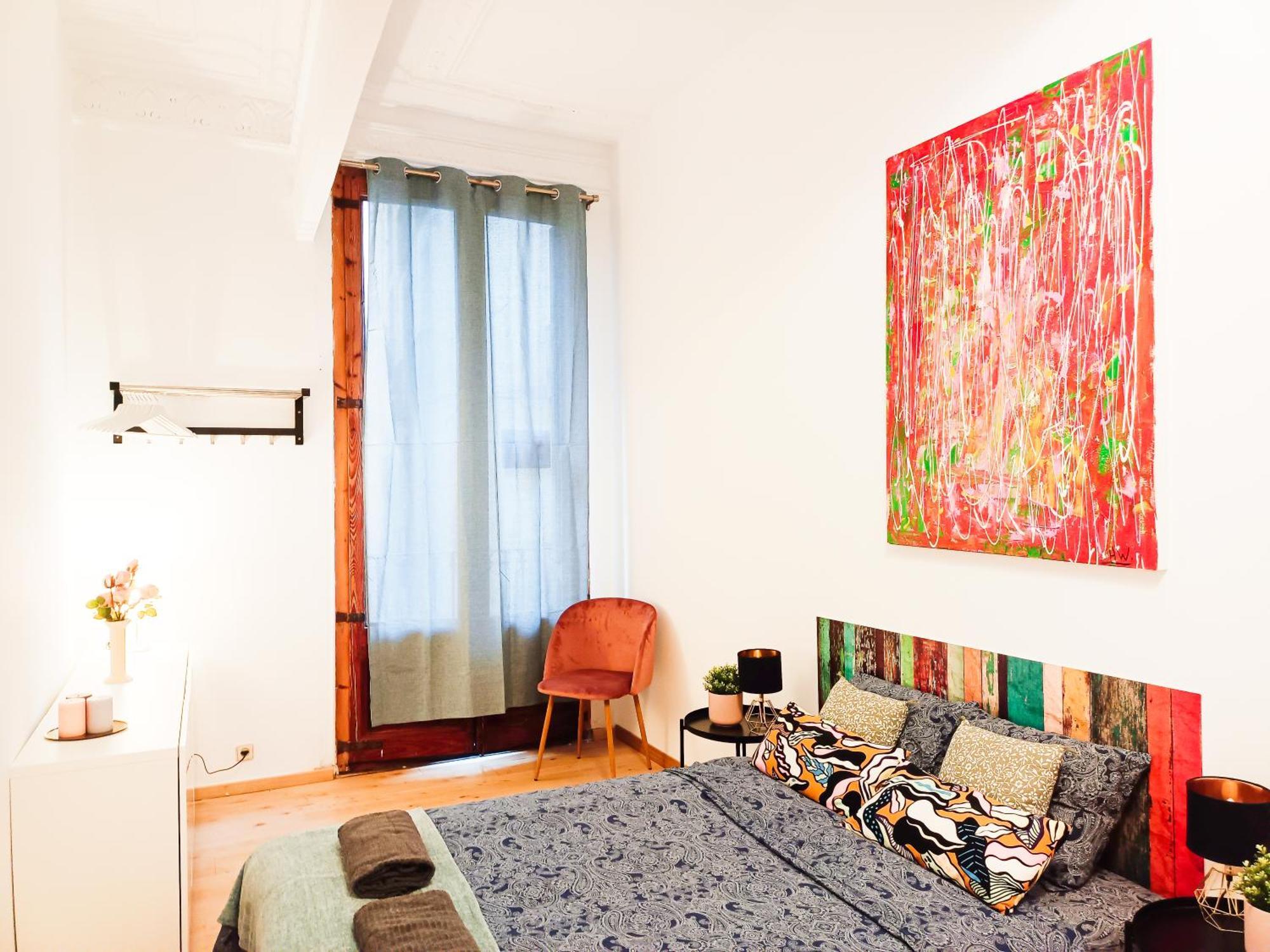 Private In Born - Albergue Barcelona